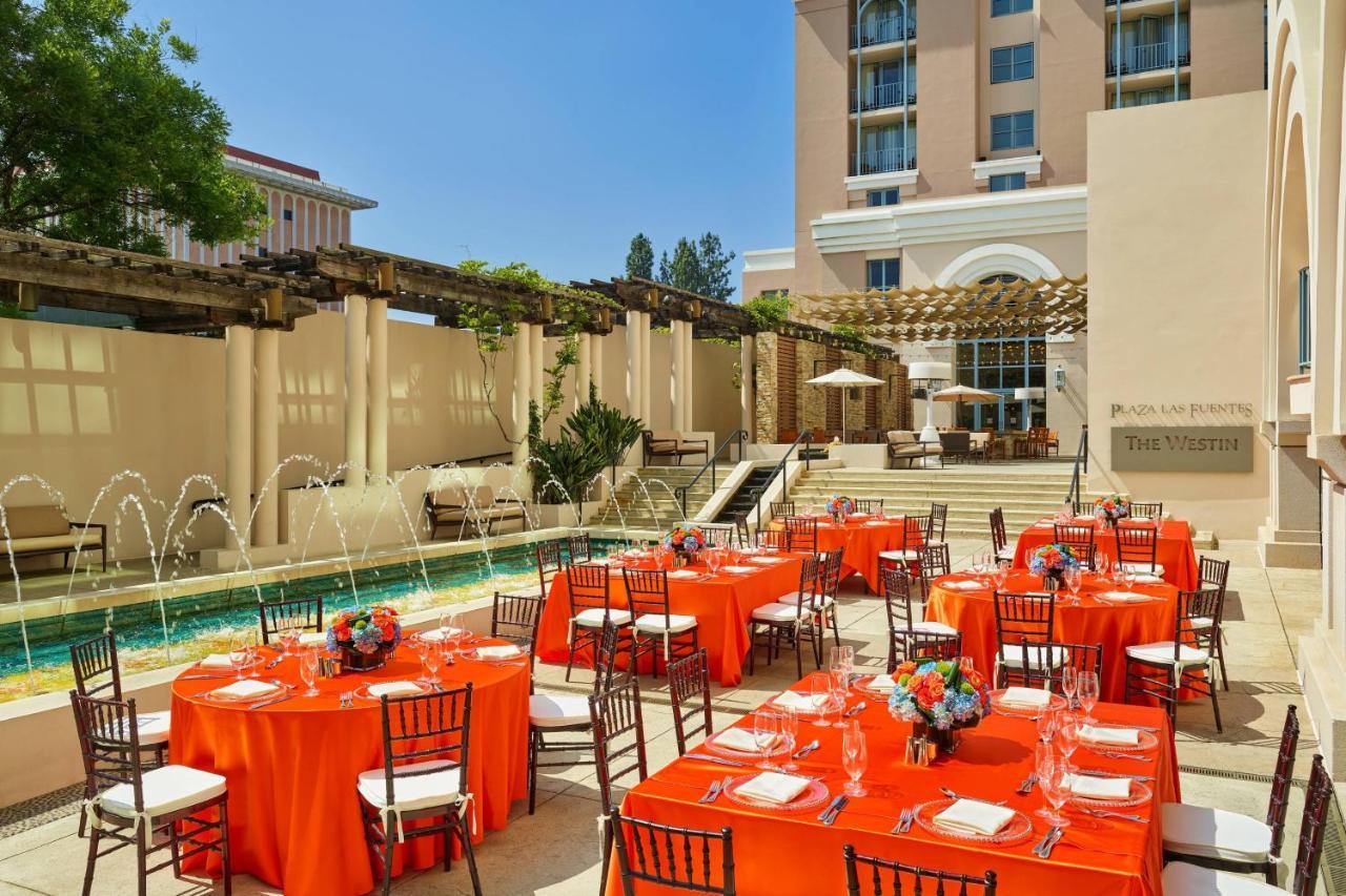 מלון The Westin פסדינה מראה חיצוני תמונה