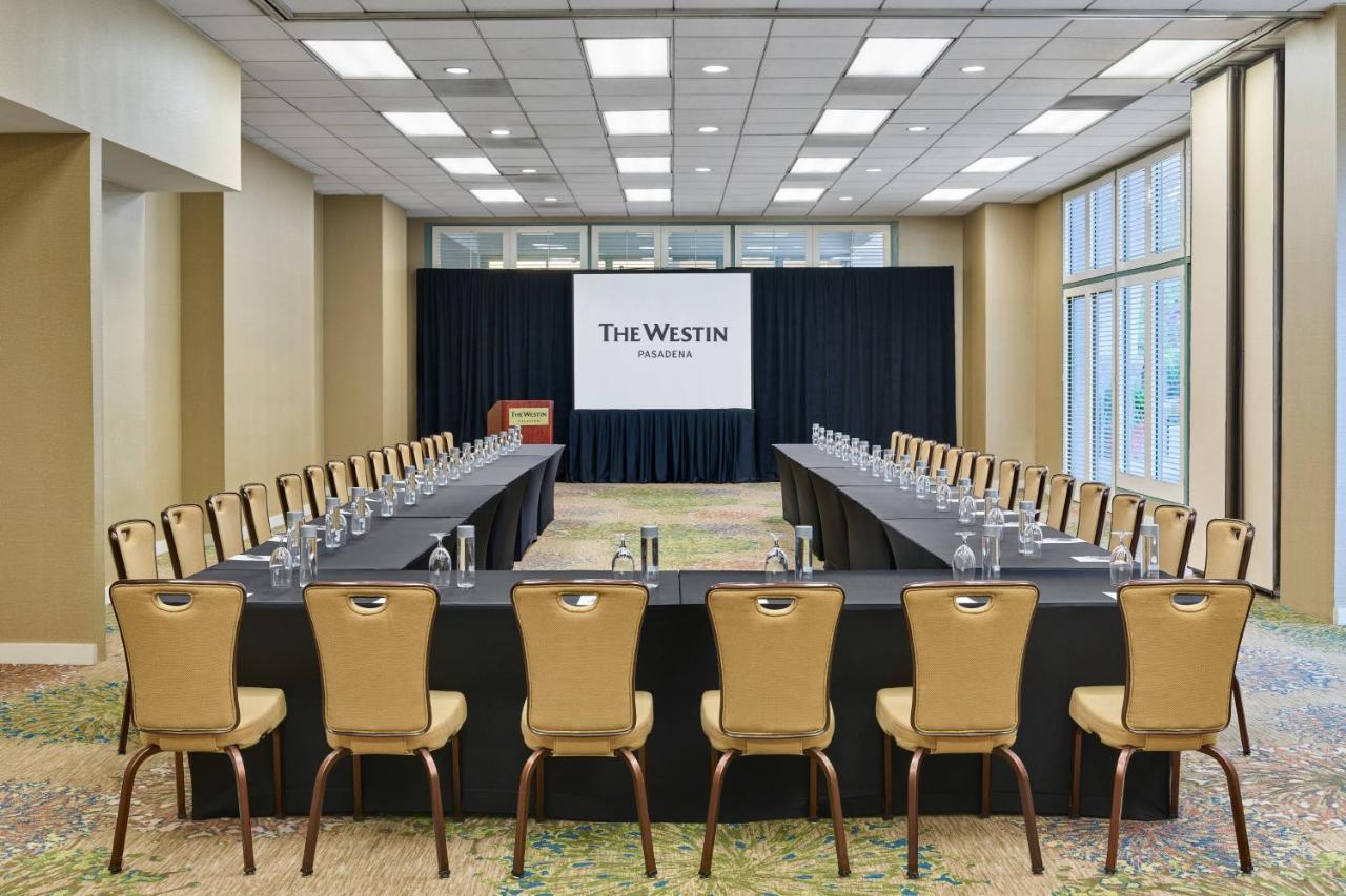 מלון The Westin פסדינה מראה חיצוני תמונה