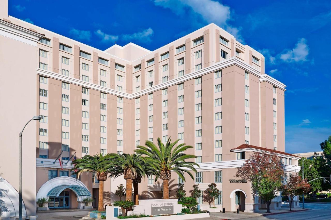מלון The Westin פסדינה מראה חיצוני תמונה