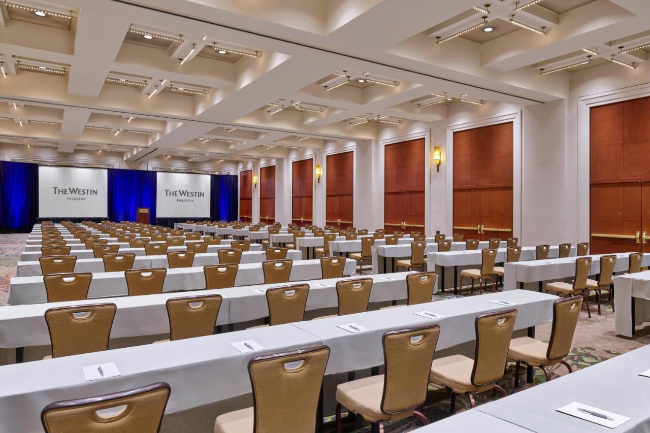 מלון The Westin פסדינה מראה חיצוני תמונה