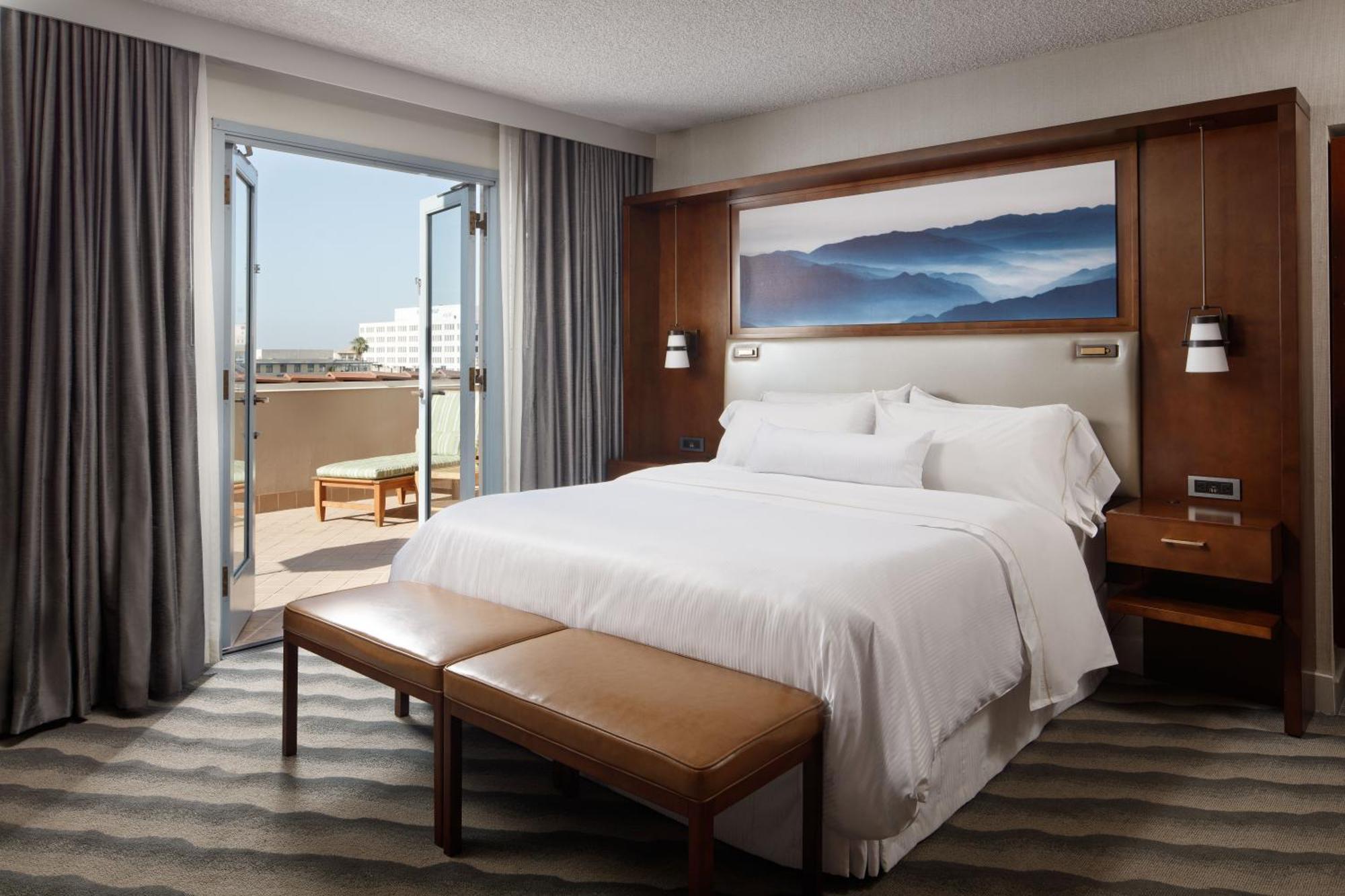 מלון The Westin פסדינה מראה חיצוני תמונה