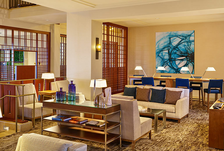 מלון The Westin פסדינה מראה חיצוני תמונה