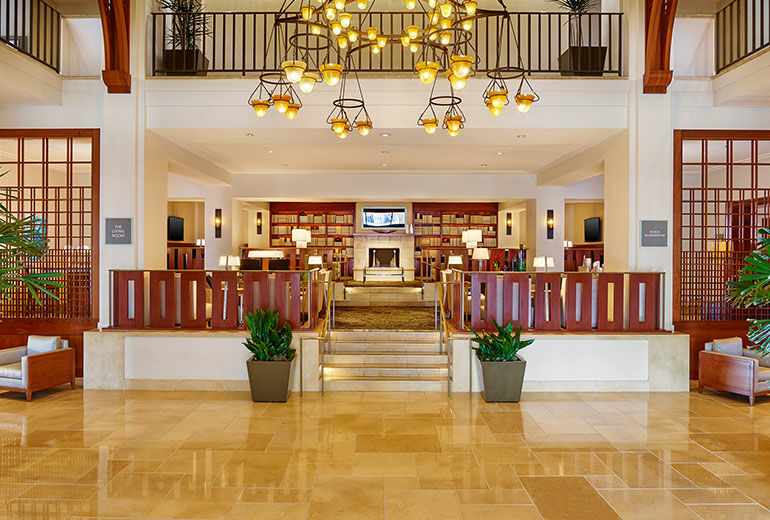 מלון The Westin פסדינה מראה חיצוני תמונה