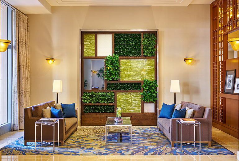 מלון The Westin פסדינה מראה חיצוני תמונה