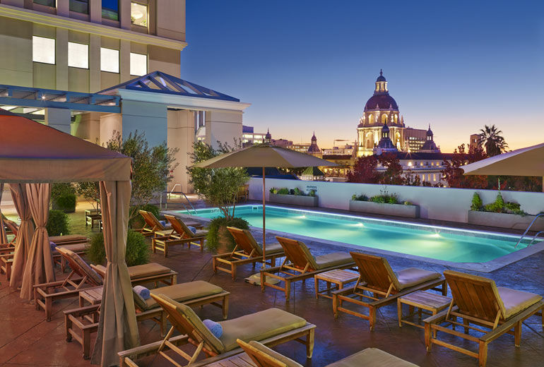 מלון The Westin פסדינה מראה חיצוני תמונה