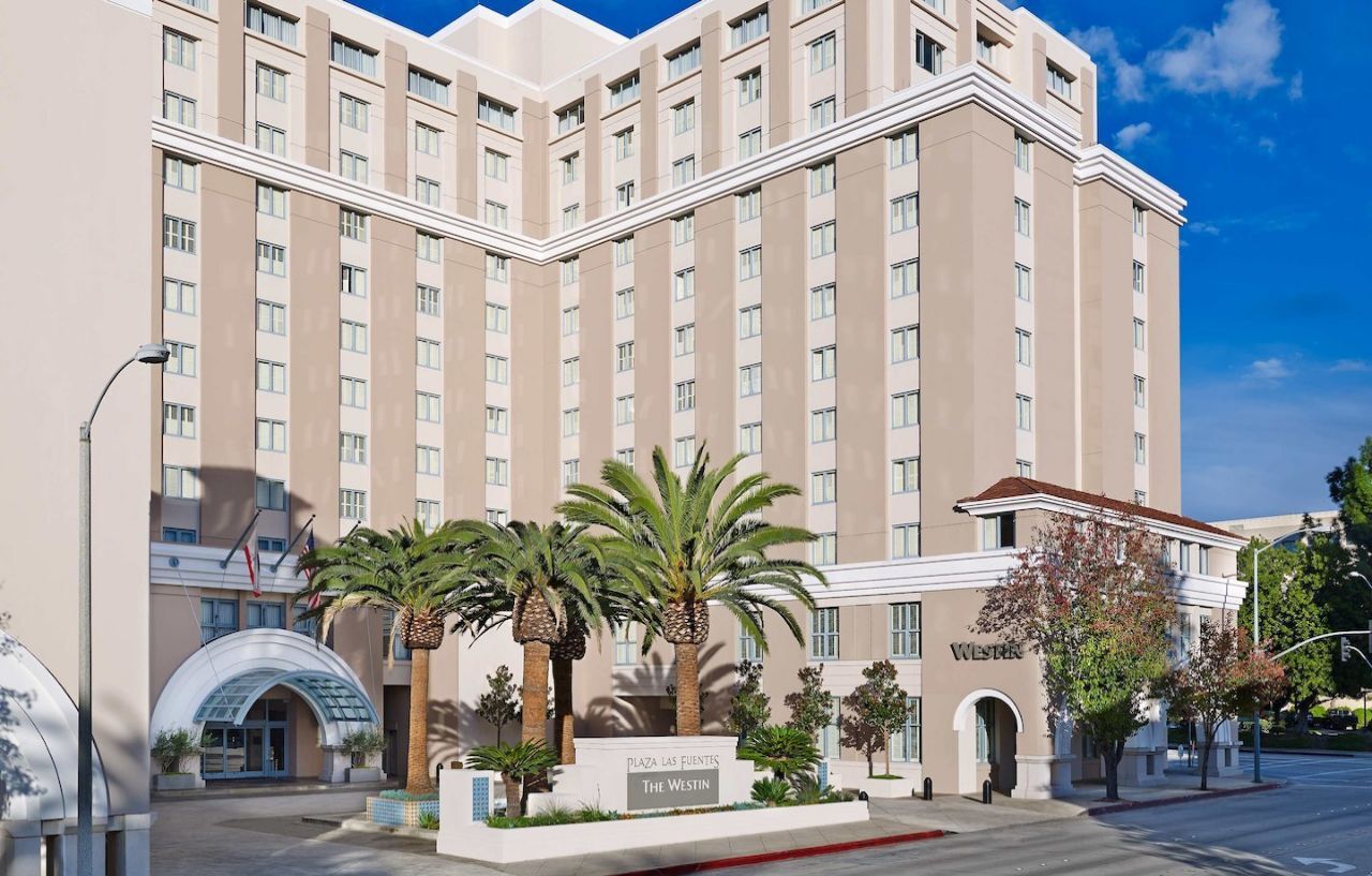 מלון The Westin פסדינה מראה חיצוני תמונה